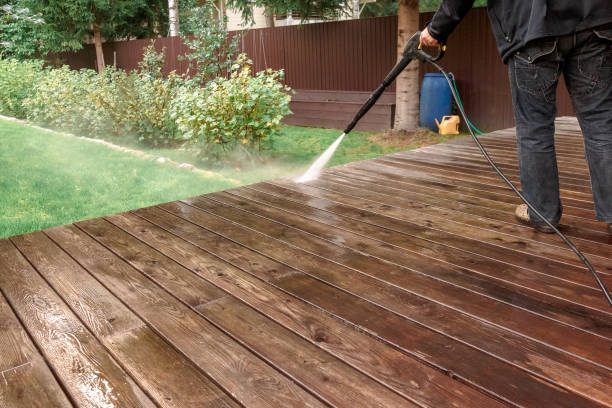 Professional Pressure washing in State Center, IA